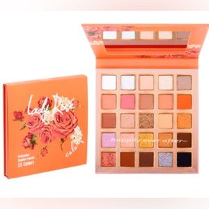 Lady Rosé - Colorful (Eyeshadow palette)